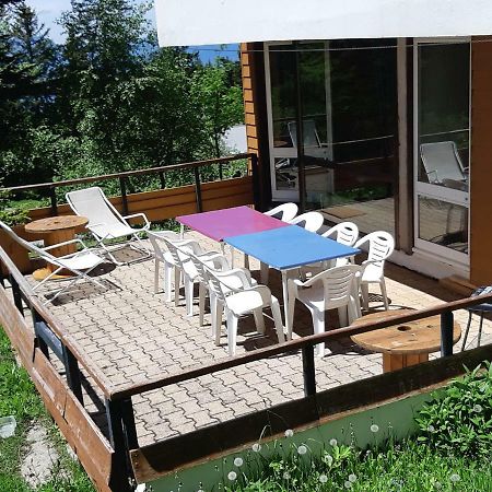 Chamrousse 1750 - Le Taillefer - Appartement Classe 3 Etoiles Ngoại thất bức ảnh
