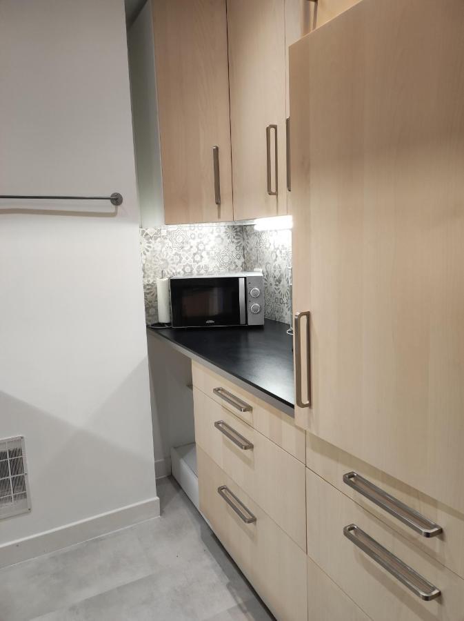 Chamrousse 1750 - Le Taillefer - Appartement Classe 3 Etoiles Ngoại thất bức ảnh
