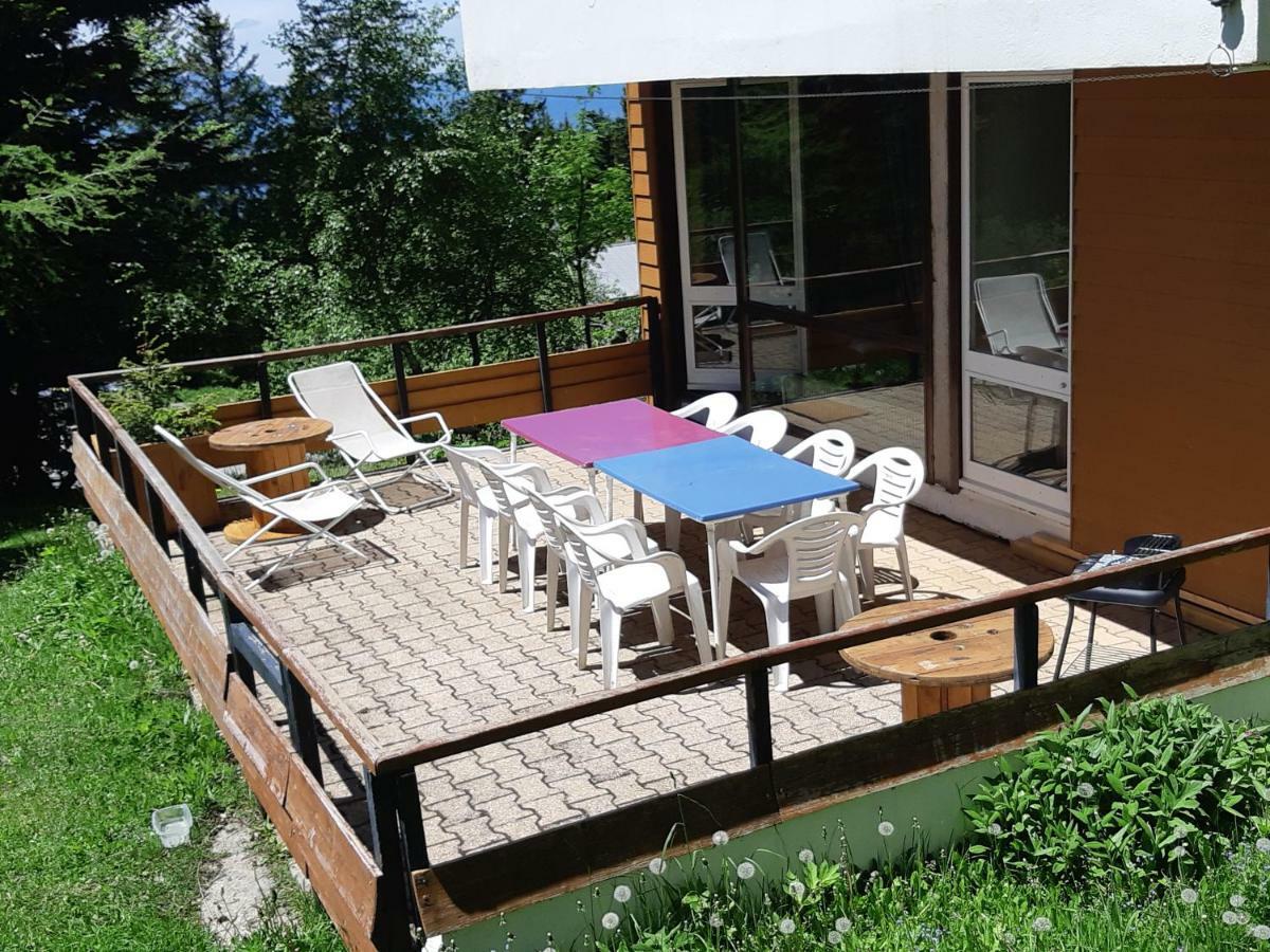 Chamrousse 1750 - Le Taillefer - Appartement Classe 3 Etoiles Ngoại thất bức ảnh