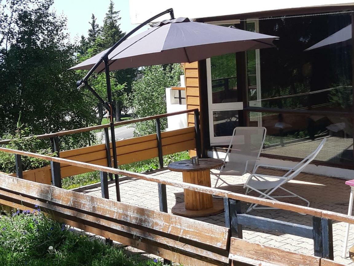Chamrousse 1750 - Le Taillefer - Appartement Classe 3 Etoiles Ngoại thất bức ảnh